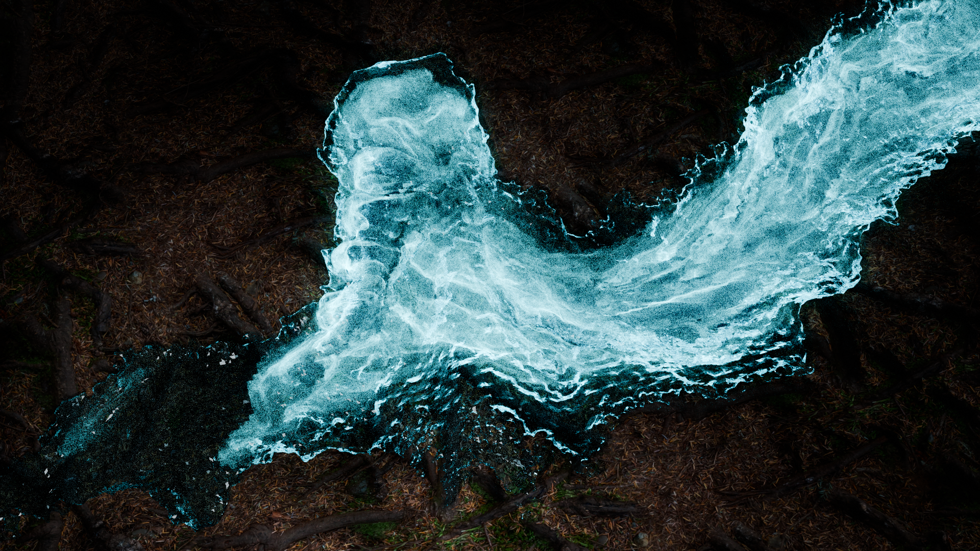 Under Water