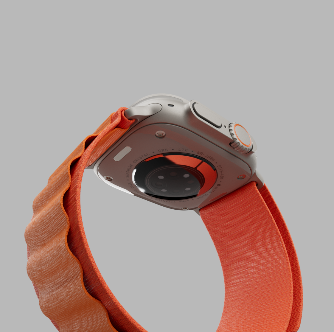 Apple Watch 14 Motion graphics