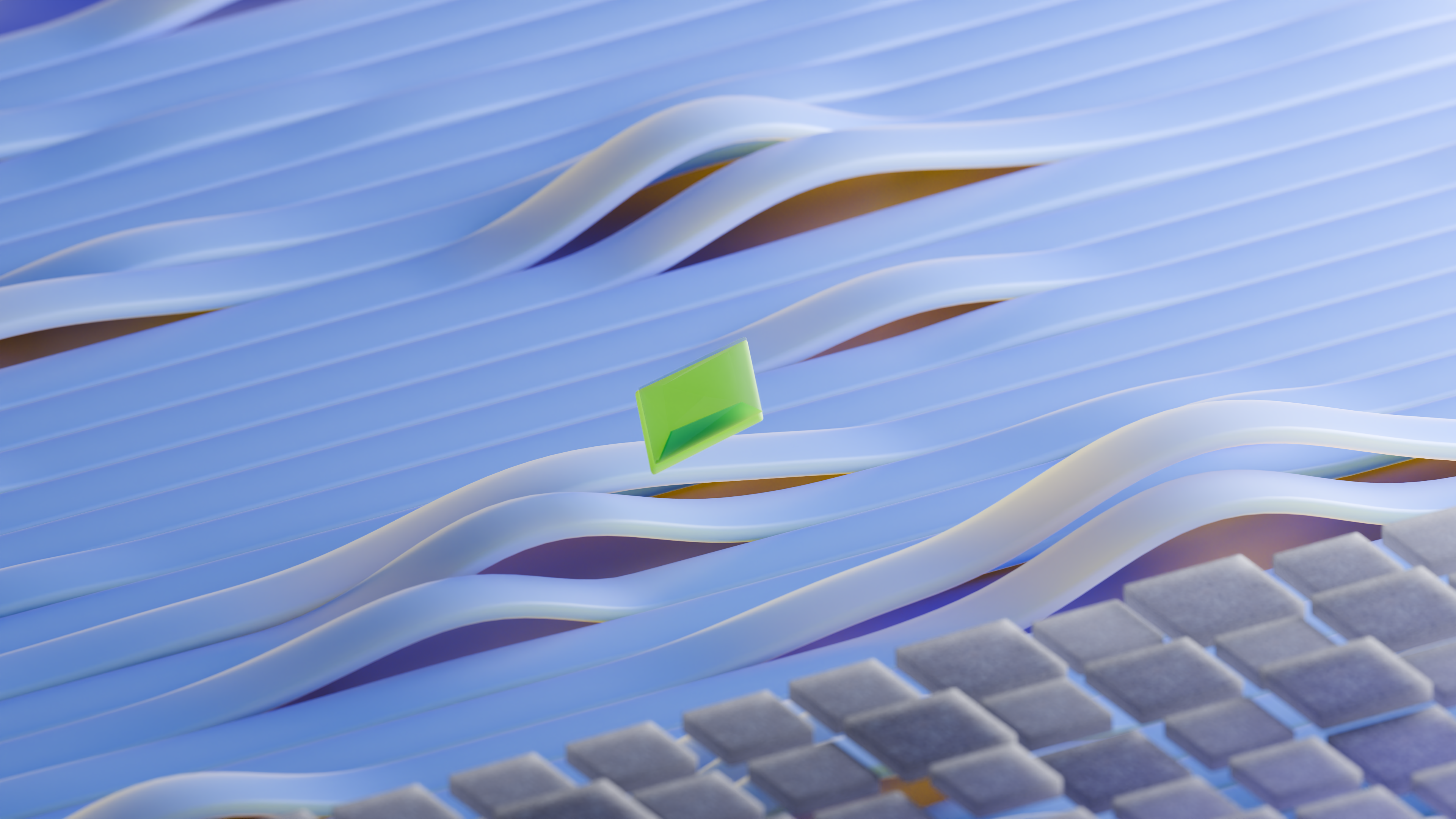 Digital Wave!
